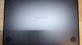 Good
													MacBook Pro 2024 - 14" - Apple M4 Pro 12-core, Space Black, 512 GB, 24 GB, photo 3 of 6