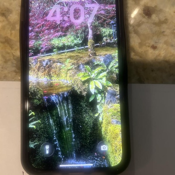 Apple iPhone 13 Pro - Unlocked, 256 GB, Sierra Blue, A2483