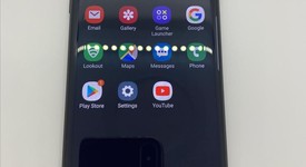 Good
													Samsung Galaxy S8 Plus - AT&T, Black, 64 GB, SM-G955U, photo 1 of 7
