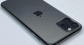 Good
													Apple iPhone 11 Pro - AT&T, Gray, 64 GB, A2160, photo 5 of 6