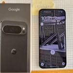 Mint Google Pixel 10 Pro XL - Unlocked, 256 GB, Obsidian, GUL82