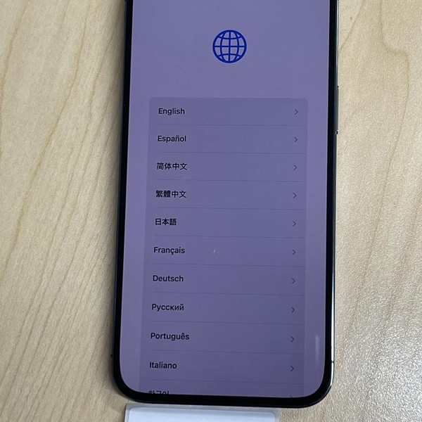 Apple iPhone 14 Pro Max - Unlocked, 128 GB, Purple, A2651