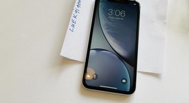 Mint
													Apple iPhone Xr - Sprint, White, 64 GB, A1984, photo 1 of 1