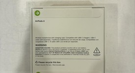 New
													Apple AirPods 4th Gen - Standard, photo 2 of 3