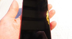 Good
													Apple iPhone 11 - Unlocked, Red, 64 GB, A2111, photo 2 of 3