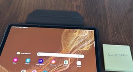 Good
													Samsung Galaxy Tab S8 Plus - Verizon, Graphite, 128 GB, 8 GB, SM-X808U, 5G, photo 1 of 4