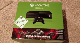 Good
													Xbox One (2013) - Black, 500 GB, photo 5 of 6