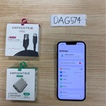 Mint Apple iPhone 13 Pro - Unlocked, 128 GB, Sierra Blue, A2483