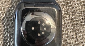 Good
													Apple Watch Series 6 44mm - Gray, A2292 - GPS, Aluminum, photo 3 of 4