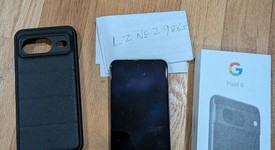 Good
													Google Pixel 8 - Unlocked, Obsidian, 128 GB, 8 GB, G9BQD, Sub-6 5G, photo 3 of 7