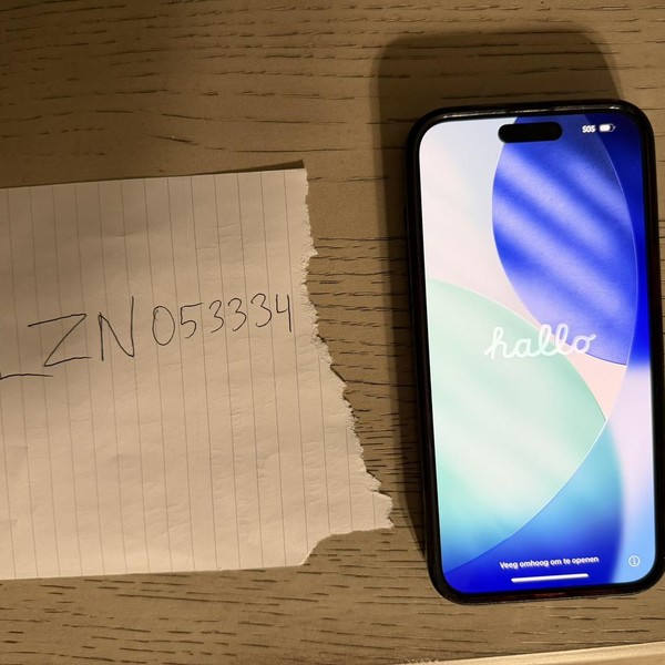 Apple iPhone 15 Pro Max - Unlocked, 1 TB, White, A2849