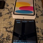Mint Apple iPad (11th Gen) - Wi-Fi, 128 GB, Silver, A3354