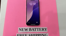 Good
													Apple iPhone 13 Pro Max - Unlocked, Silver, 256 GB, A2484, photo 1 of 14