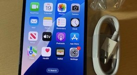 Good
													Apple iPhone 12 - Unlocked, Black, 64 GB, A2172, photo 1 of 8