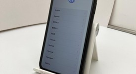 Good
													Apple iPhone 11 - Unlocked, Black, 64 GB, A2111, photo 1 of 8