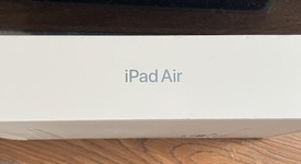 New
													Apple iPad Air 11" (M2) 2024 - Wi-Fi, Blue, 256 GB, A2902, photo 1 of 3