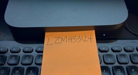 Good
													Mac mini 2018 - I3, Gray, 128 GB, 8 GB, photo 1 of 7