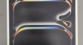 New
													Apple iPad Pro 11" (M4) 2024 - Wi-Fi, Black, 256 GB, 8 GB, A2836, Standard Glass, photo 1 of 8