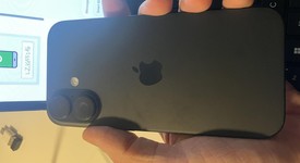 Mint
													Apple iPhone 16 - T-Mobile, Black, 128 GB, A3081, photo 2 of 8