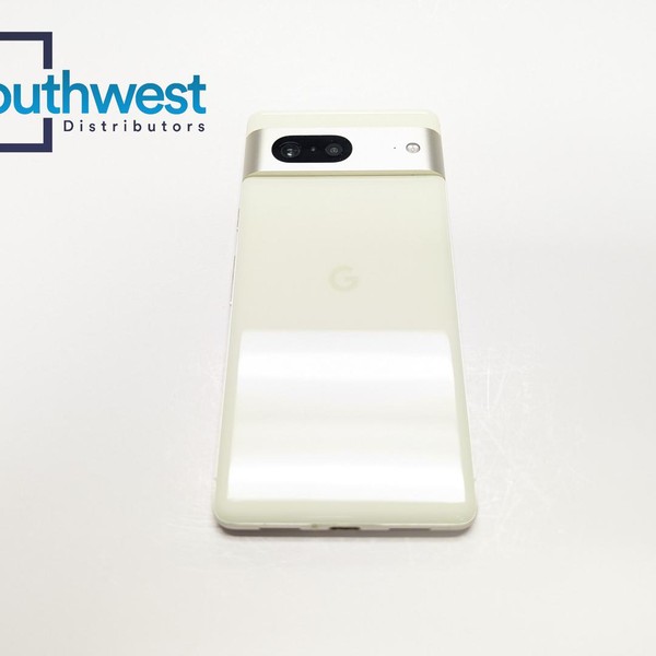 Google Pixel 7 - Unlocked, 256 GB, Lemongrass, 8 GB, GVU6C, Sub-6 5G