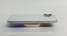 Good
													Apple iPhone 12 Pro Max - Unlocked, Silver, 128 GB, A2342, photo 4 of 9