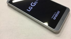 Good
													LG G6 - Sprint, Silver, 32 GB, 4 GB, LS993, photo 2 of 11