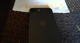 Good
													Apple iPhone 16e - Unlocked, Black, 128 GB, A3212, photo 4 of 4