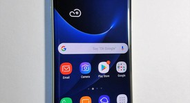 Fair
													Samsung Galaxy S7 Edge - T-Mobile, Silver, 32 GB, SM-G935T, photo 2 of 5