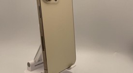 Mint
													Apple iPhone 14 Pro Max - Unlocked, Gold, 128 GB, A2651, photo 1 of 5