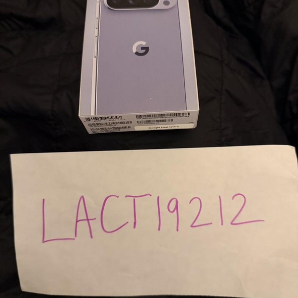 Google Pixel 10 Pro - Unlocked, 128 GB, Moonstone, G4QUR