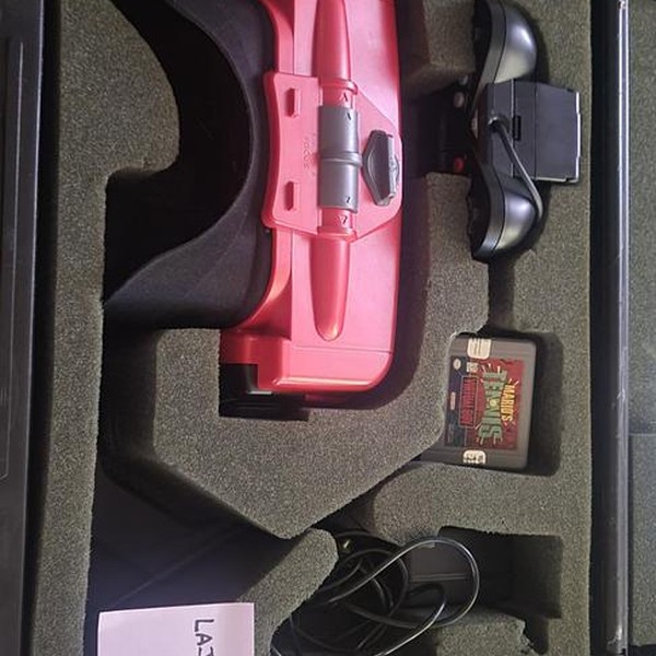 Nintendo Virtual Boy