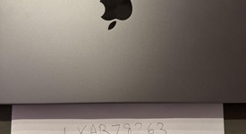 Mint
													MacBook Pro 2021 - 14" - Apple M1 Pro 8-core, Gray, 512 GB, 16 GB, photo 3 of 6