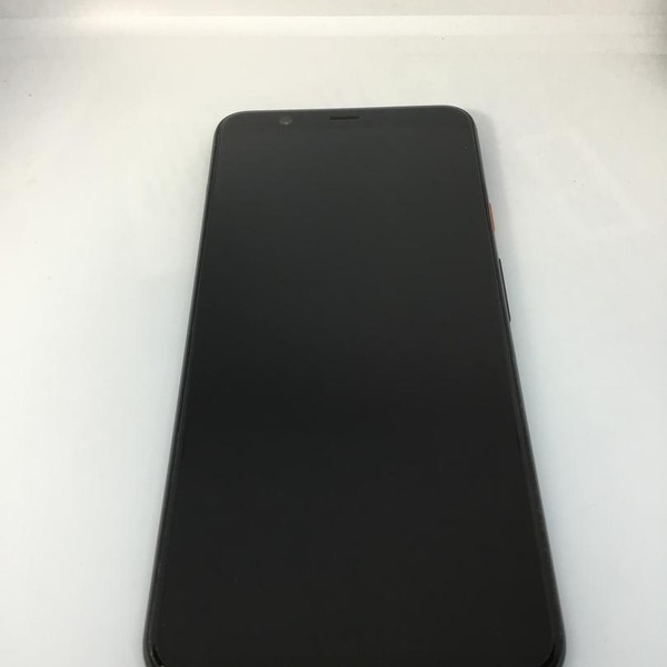 Google Pixel 4 XL - Unlocked, 128 GB, White, 6 GB, G020J, Google Edition