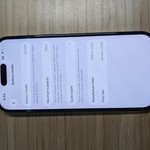 Good Apple iPhone 15 - AT&T, 128 GB, Black, A2846