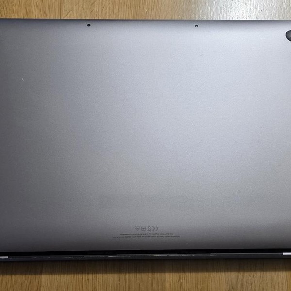 MacBook Pro 2019 - 16 inch - 512 GB, Gray, 16 GB, Intel Core i7