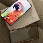 Fair Samsung Galaxy S24 Ultra - Unlocked, Black, 256 GB, 12 GB, SM-S928U1