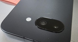 Good
													Google Pixel 9a - Unlocked, Obsidian, 128 GB, 8 GB, photo 4 of 7