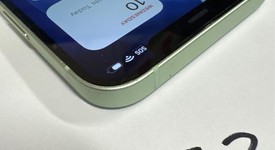 Good
													Apple iPhone 12 - Unlocked, Green, 64 GB, A2172, photo 4 of 11