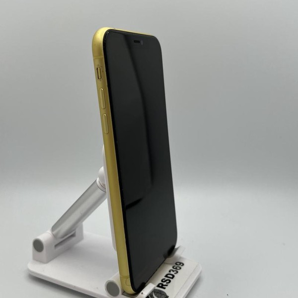 Apple iPhone 11 - Unlocked, 128 GB, Yellow, A2111