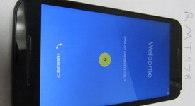 Fair
													Moto G 2015 (3rd Gen) - Unlocked, Black, 8 GB, photo 1 of 4