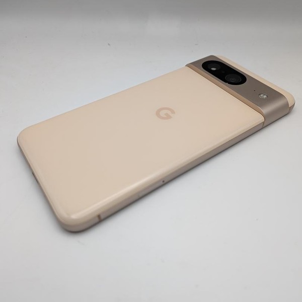 Google Pixel 8 - Google Fi, 128 GB, Rose, 8 GB, G9BQD, Sub-6 5G