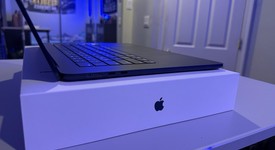 Mint
													MacBook Air 2024 (M3) - 15" - Apple M3, Midnight, 256 GB, 8 GB, 10-core GPU, photo 4 of 16