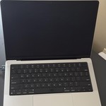 Good MacBook Pro 2023 - 14 inch - 512 GB, Silver, 16 GB, Apple M2 Pro 10-core