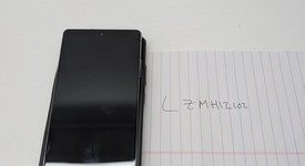 Good
													Samsung Galaxy Note 20 5G - AT&T, Mystic Gray, 128 GB, 8 GB, SM-N981U, photo 2 of 5