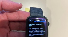 Good
													Apple Watch Series 7 45mm - Unlocked, Green, A2477 - Cellular, Aluminum, photo 2 of 12