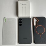 Good Samsung Galaxy S24 FE - Verizon, 128 GB, Graphite, SM-S721U