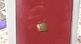 Good
													Apple iPhone 13 - Unlocked, Red, 256 GB, A2482, photo 5 of 7