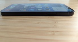 Good
													Apple iPhone 12 - Unlocked, Black, 64 GB, A2172, photo 4 of 13