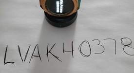 Good
													Samsung Galaxy Watch 42mm - Unlocked, Rose Gold, LTE, photo 1 of 4