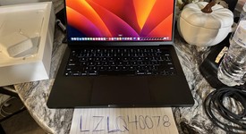 Good
													MacBook Pro 2024 - 14" - Apple M4 Pro 14-core, Space Black, 512 GB, 24 GB, photo 1 of 14